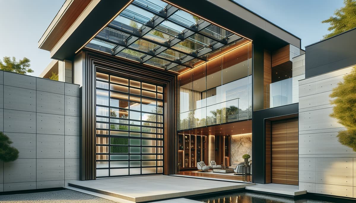 Garage Door Opener Repair in Hollywood