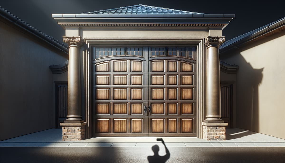 Garage Door Installation in Hollywood