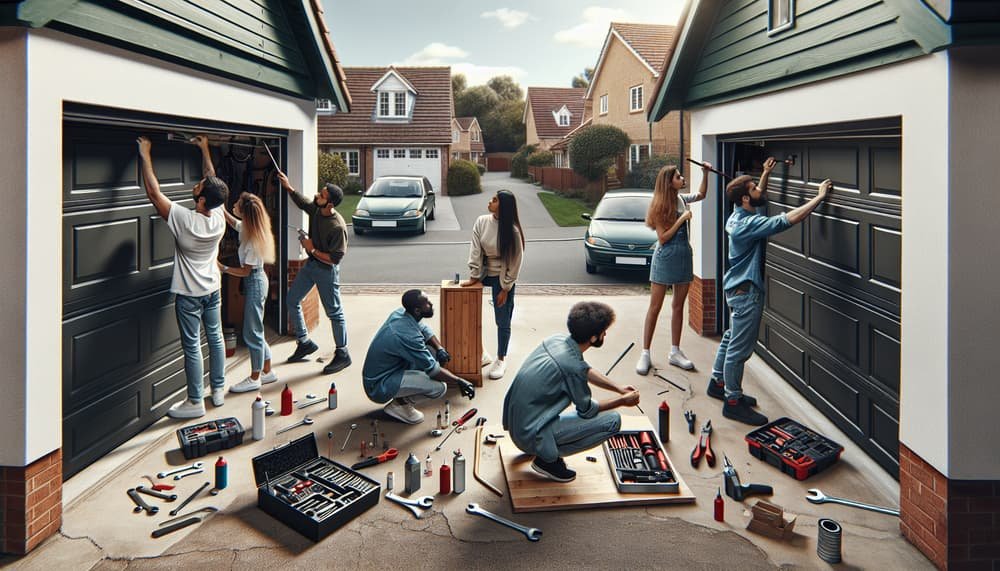 Garage Door Automation and Smart Home Integration: Your Guide to Modern Living in Hollywood, FL