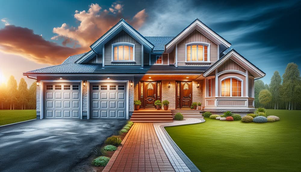 Garage door services in Bay Harbor Islands