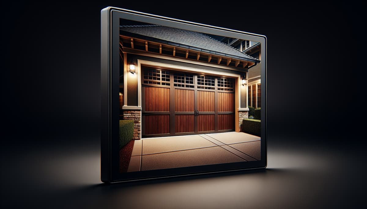 Garage door project 3 by Garage Door Repair Hollywood