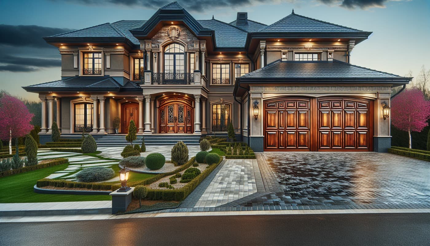 Garage door services in Naranja, FL