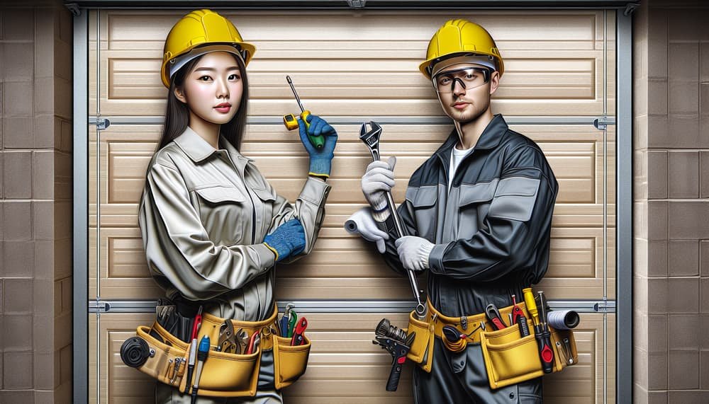 Complete Garage Door Maintenance Guide for Homeowners in Hollywood, FL