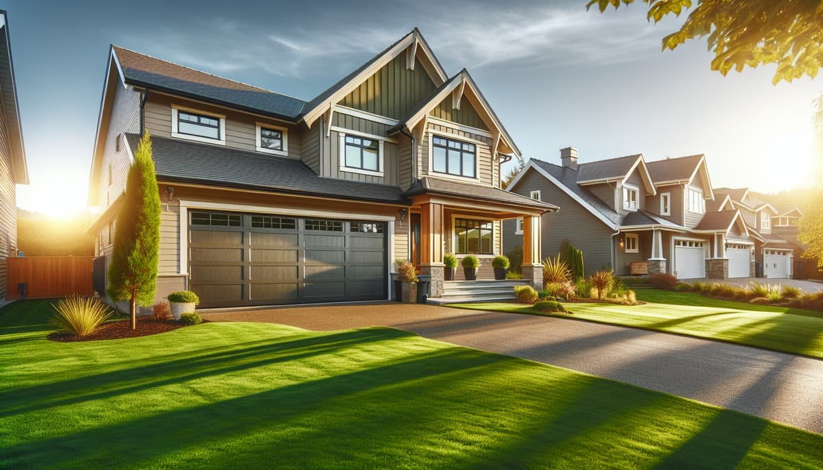 Garage Door Installation service in Pembroke Park