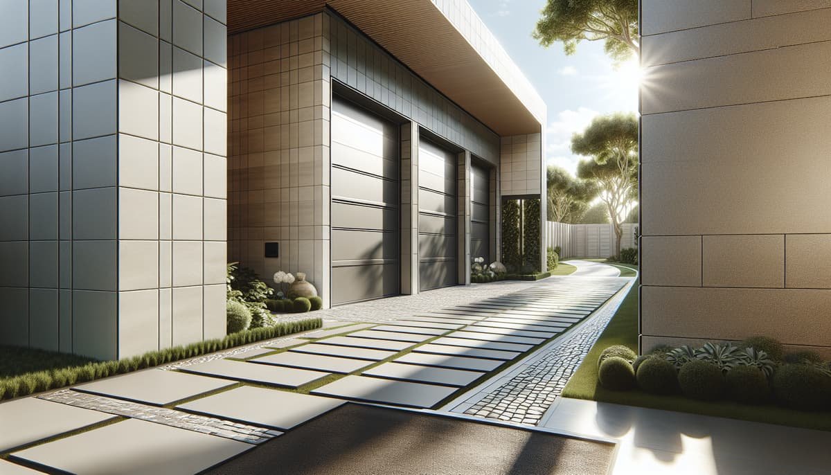 Garage Door Installation service in West Park