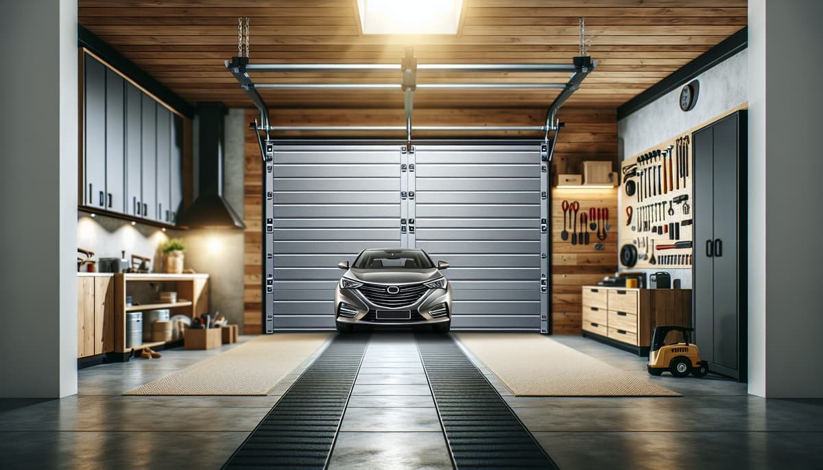 Garage Door Installation service in Pinecrest