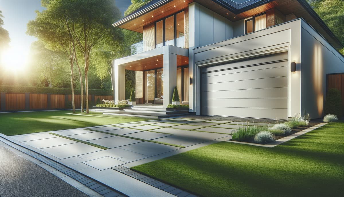 Garage Door Installation service in North Miami Beach