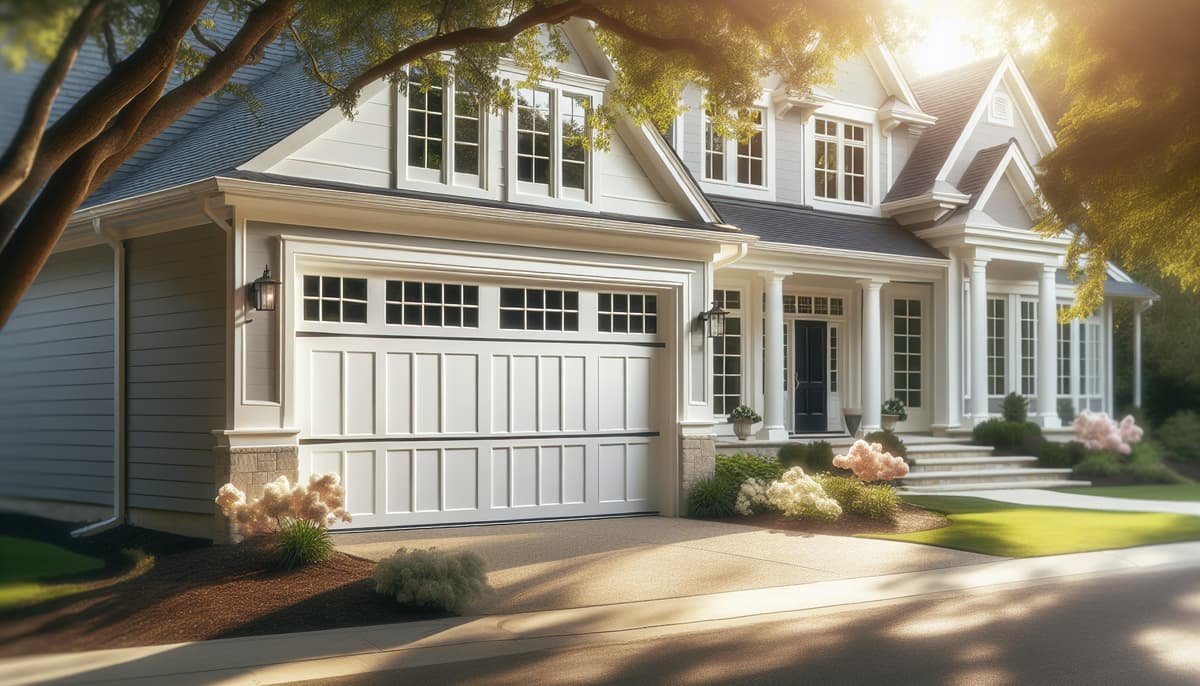 Garage Door Installation service in Plantation