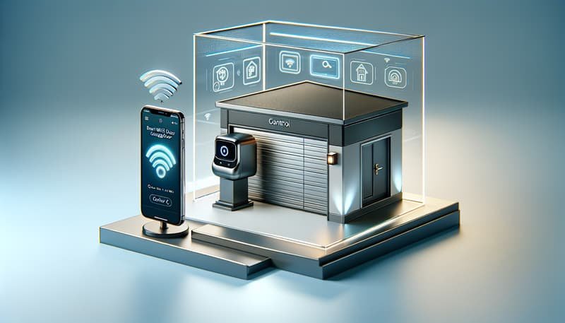 Garage Door Opener Repair service in Hypoluxo