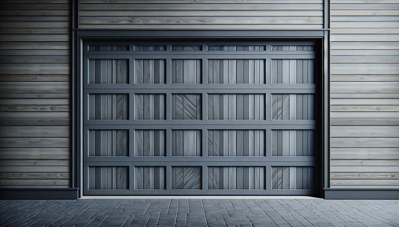 Garage Door Panel Replacement service in Hallandale Beach