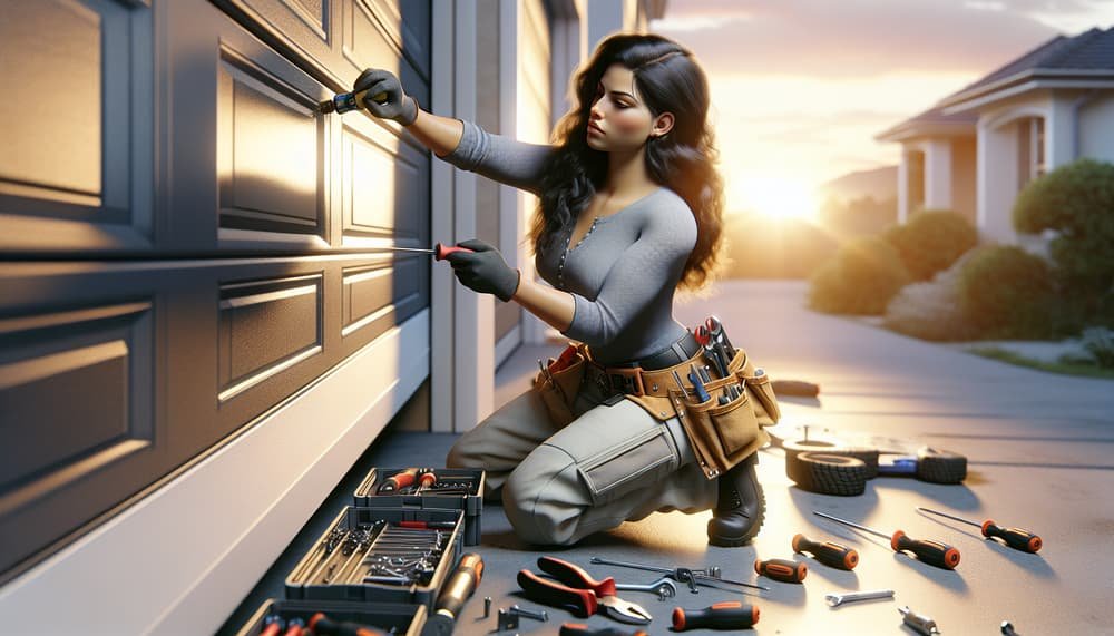 Quality garage door repair and installation