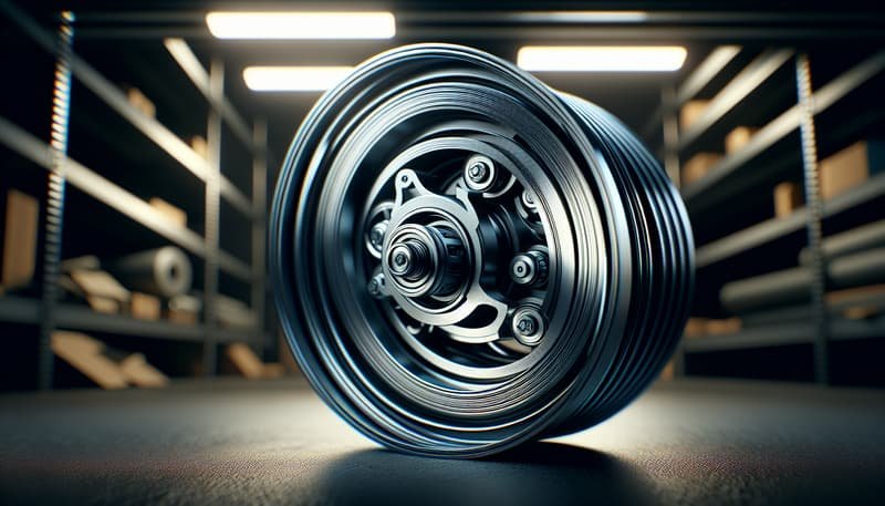 Garage Door Roller Replacement service in Hialeah