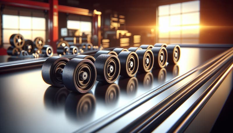 Garage Door Roller Replacement service in Kendall