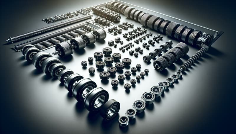 Garage Door Roller Replacement service in Virginia Gardens