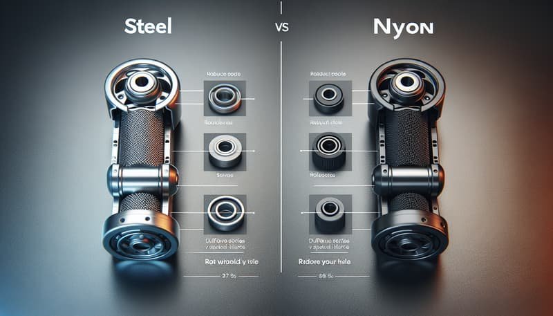 Garage Door Roller Replacement service in Margate